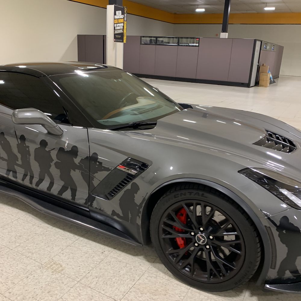 2015 Chevrolet Corvette Z06