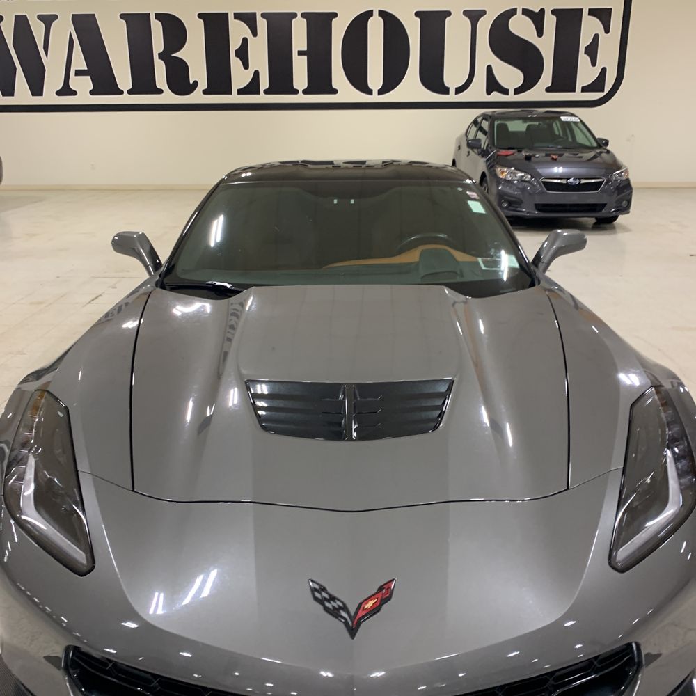 2015 Chevrolet Corvette Z06