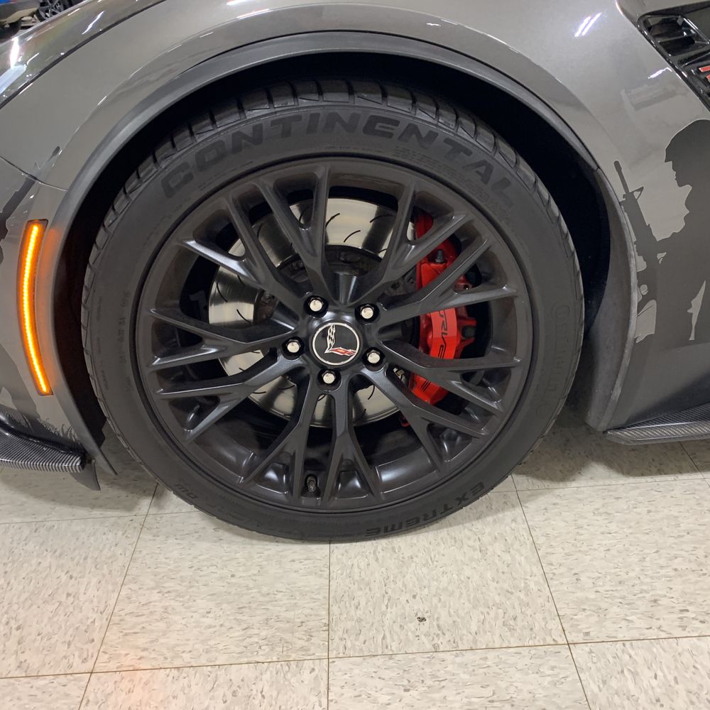 2015 Chevrolet Corvette Z06