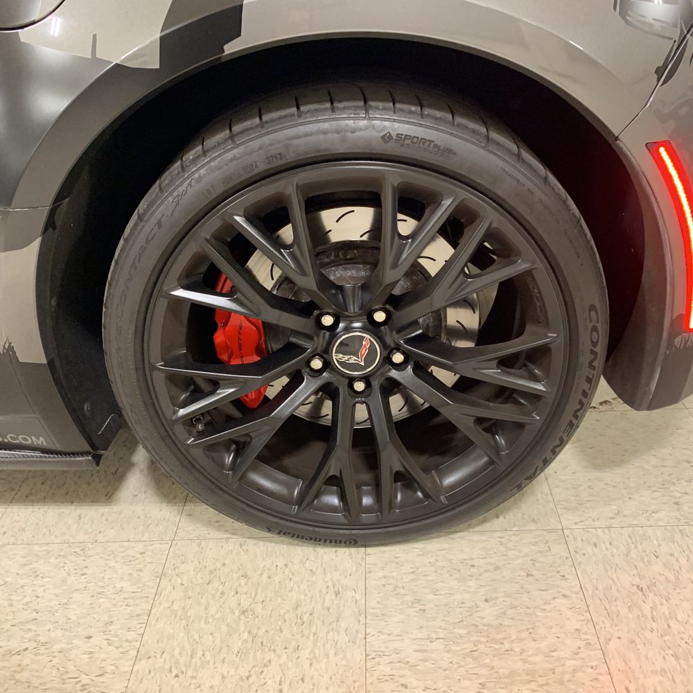 2015 Chevrolet Corvette Z06