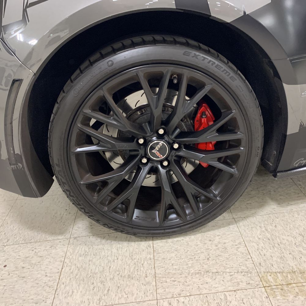 2015 Chevrolet Corvette Z06