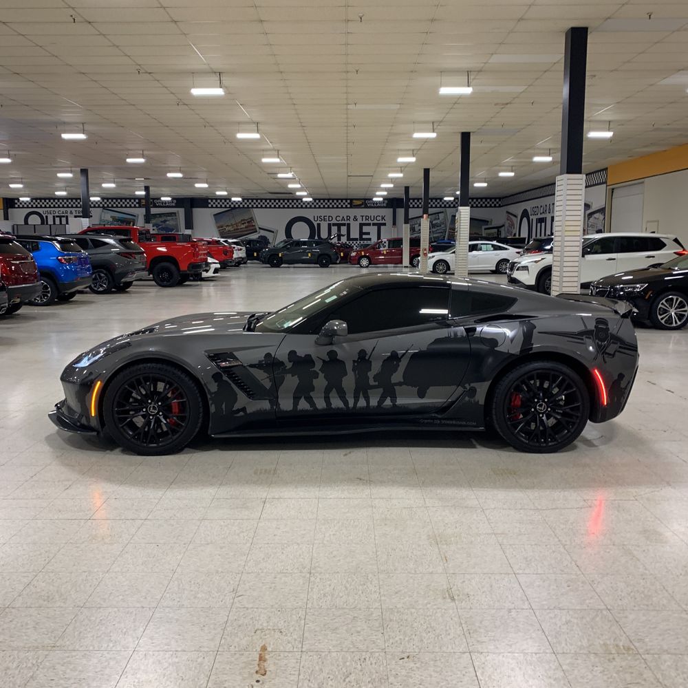 2015 Chevrolet Corvette Z06