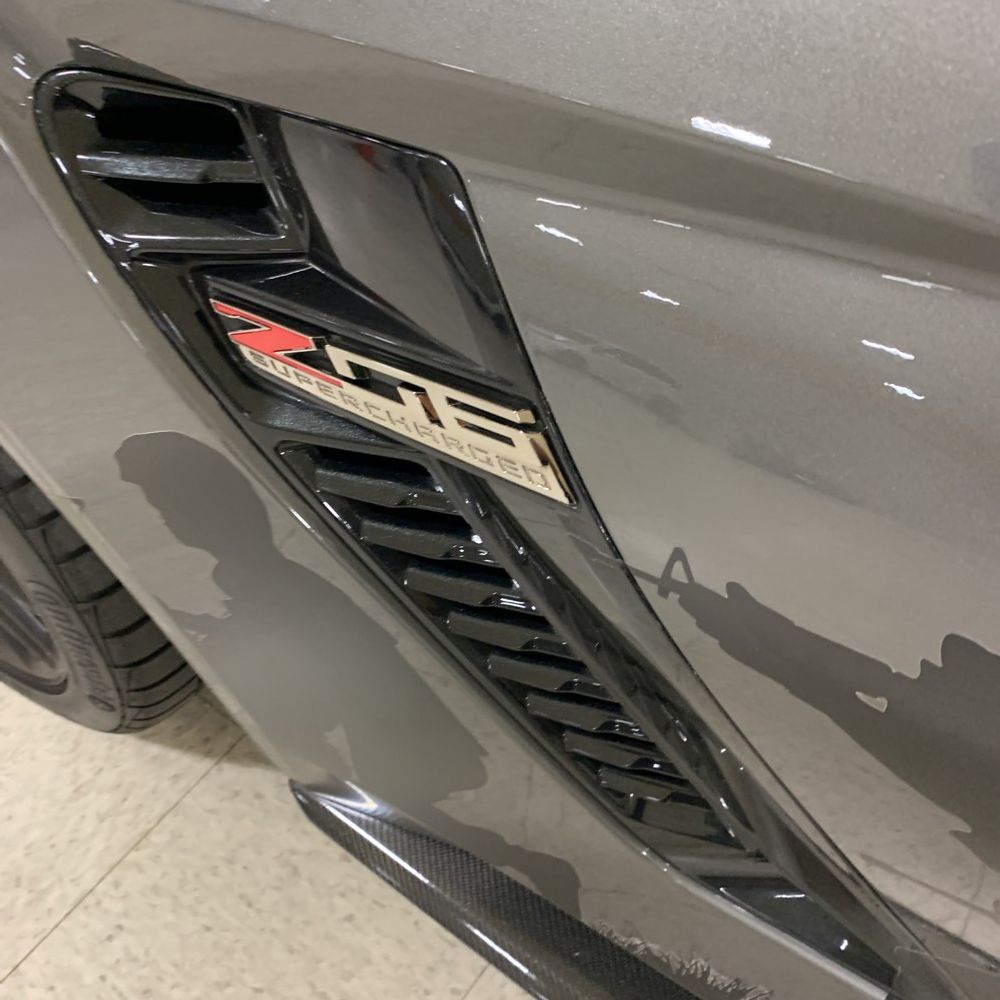 2015 Chevrolet Corvette Z06