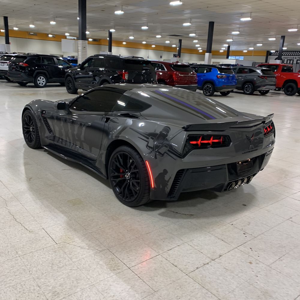 2015 Chevrolet Corvette Z06