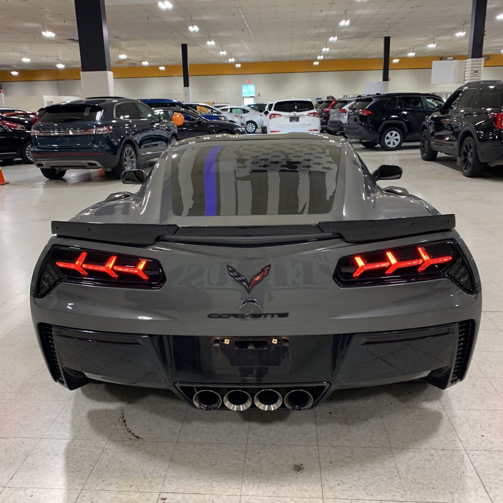 2015 Chevrolet Corvette Z06