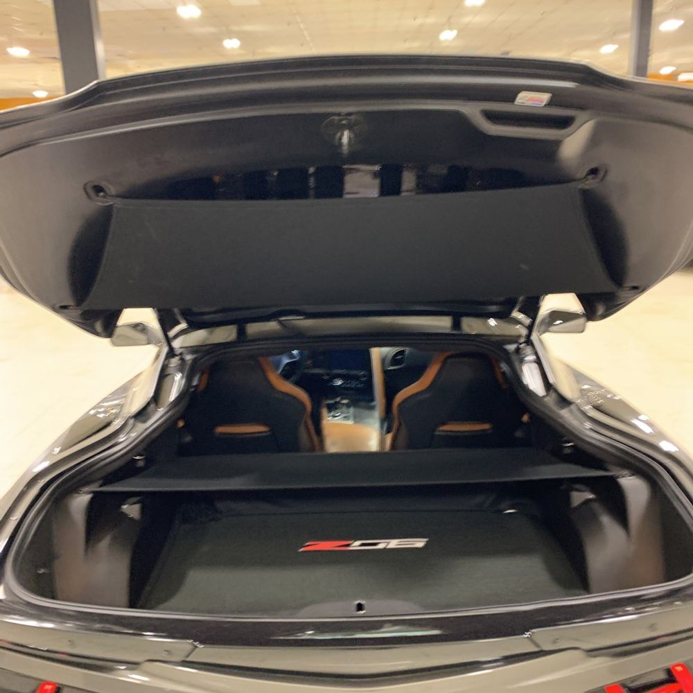 2015 Chevrolet Corvette Z06