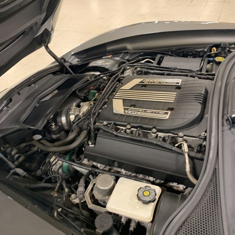 2015 Chevrolet Corvette Z06