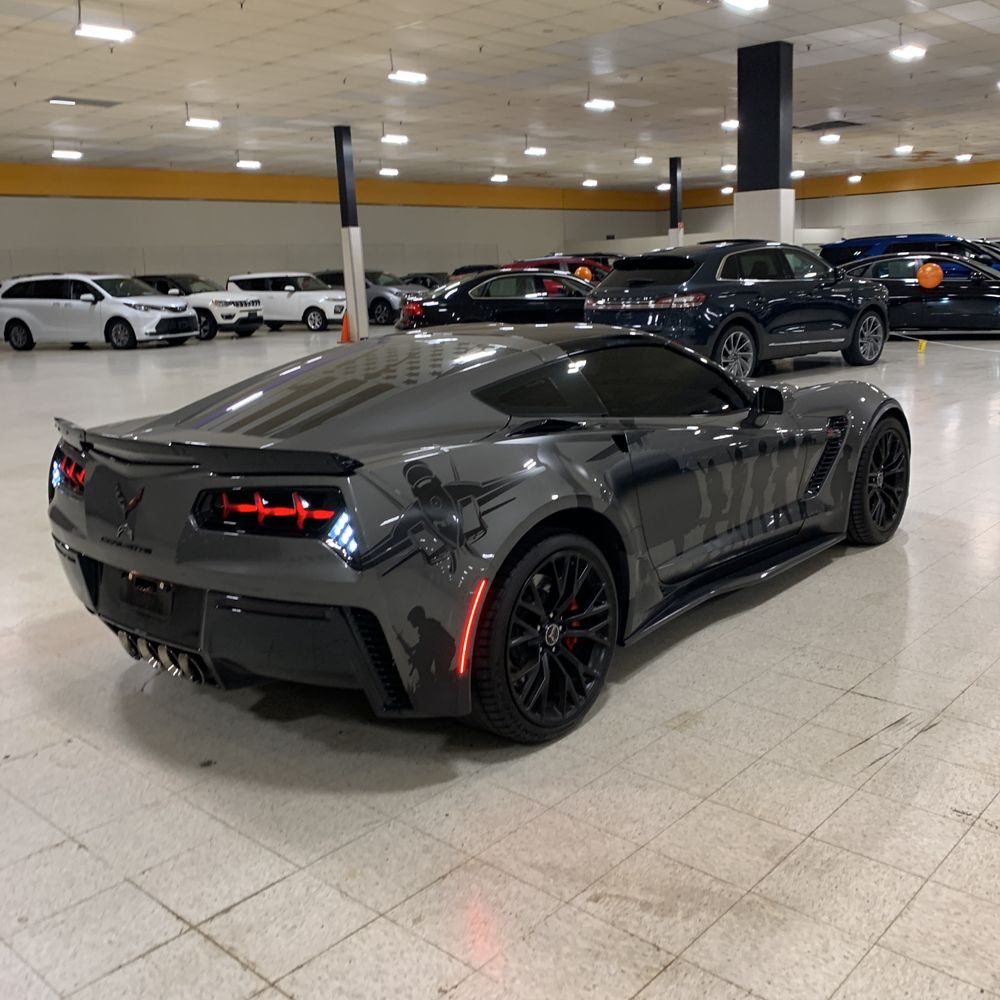 2015 Chevrolet Corvette Z06