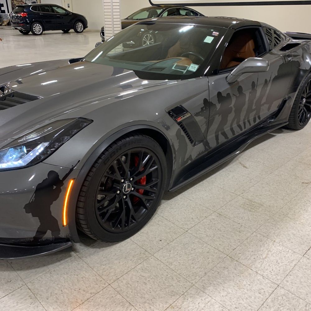 2015 Chevrolet Corvette Z06