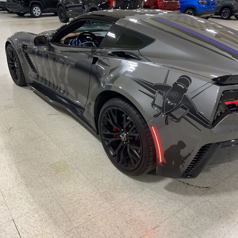 2015 Chevrolet Corvette Z06