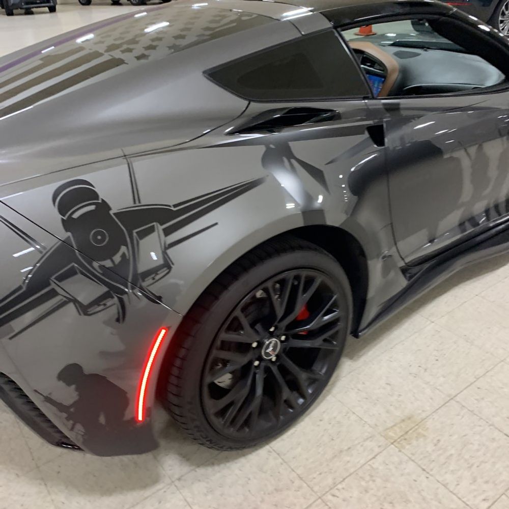 2015 Chevrolet Corvette Z06