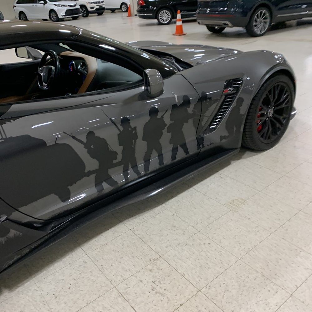 2015 Chevrolet Corvette Z06