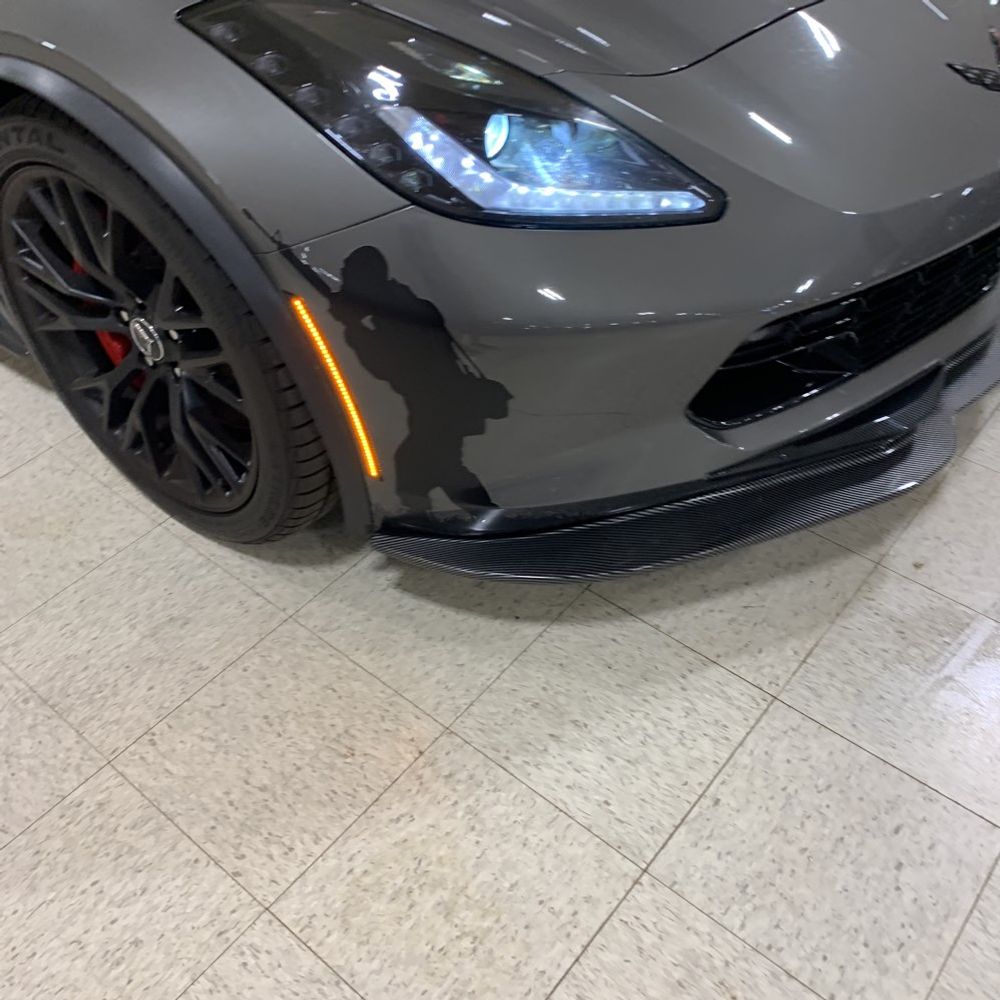 2015 Chevrolet Corvette Z06