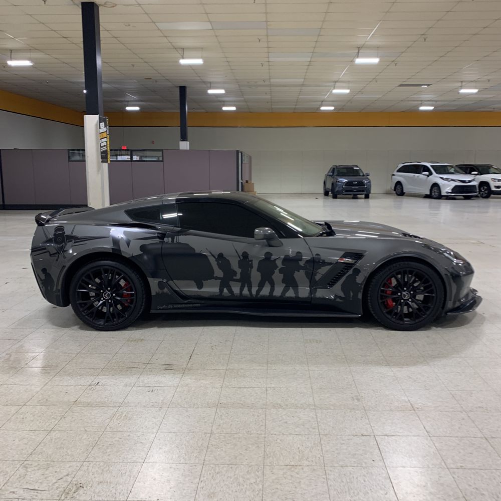 2015 Chevrolet Corvette Z06