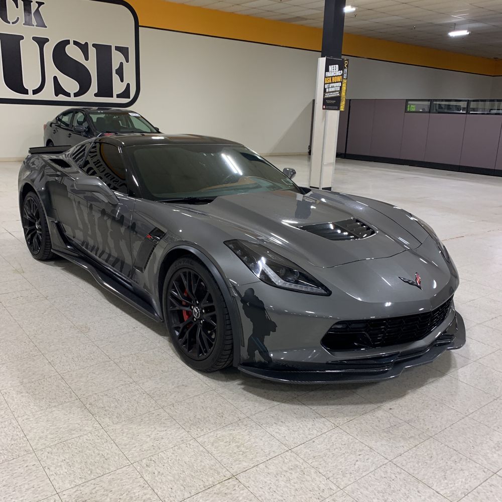2015 Chevrolet Corvette Z06