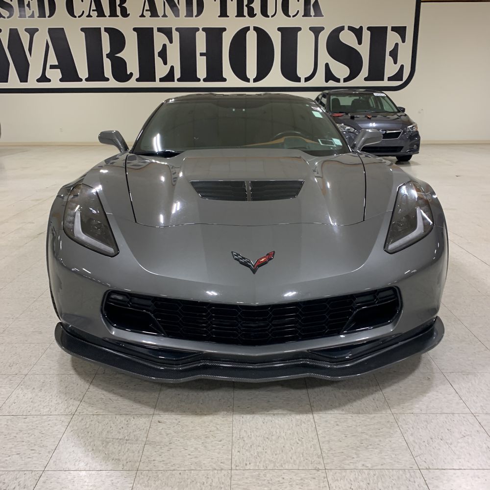 2015 Chevrolet Corvette Z06