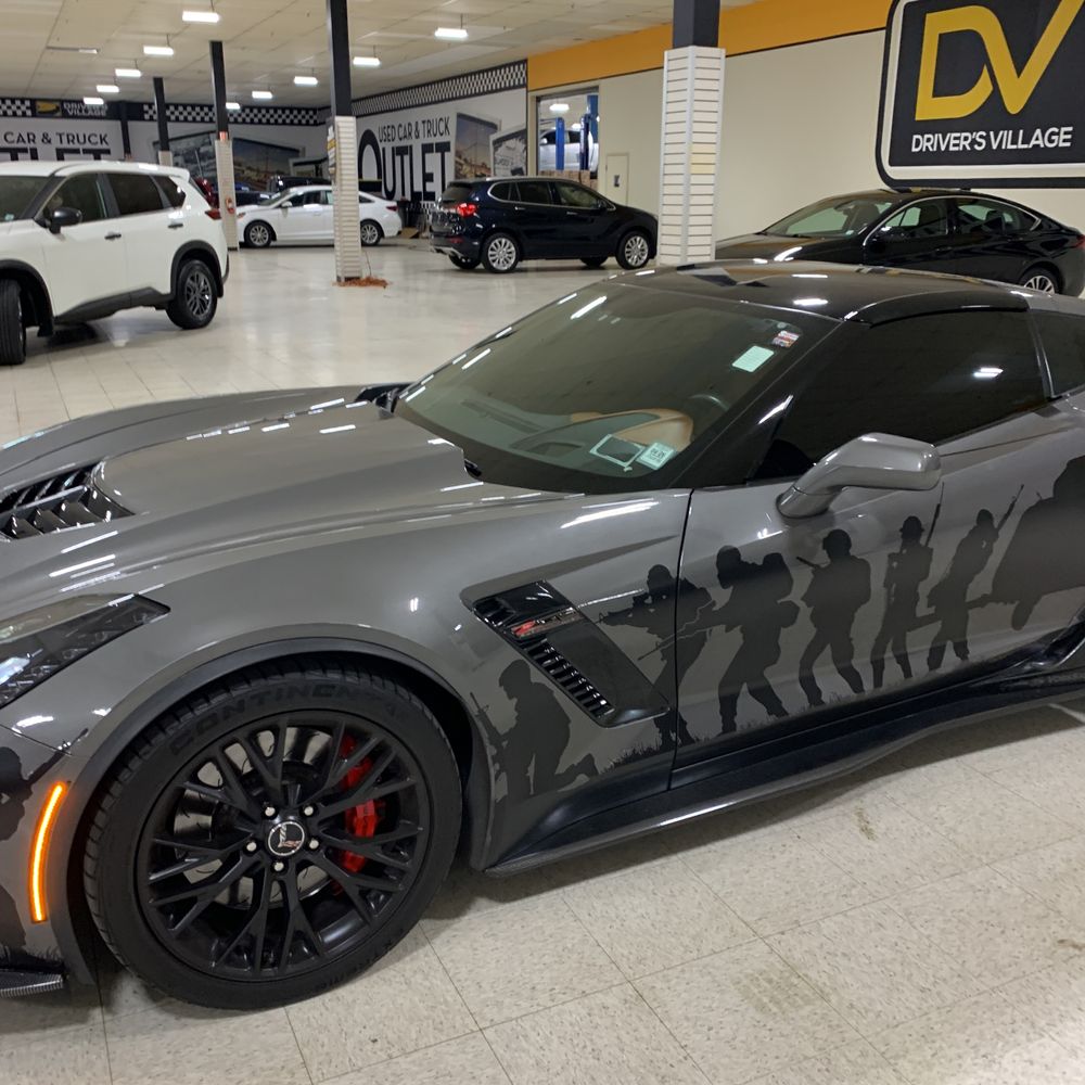 2015 Chevrolet Corvette Z06