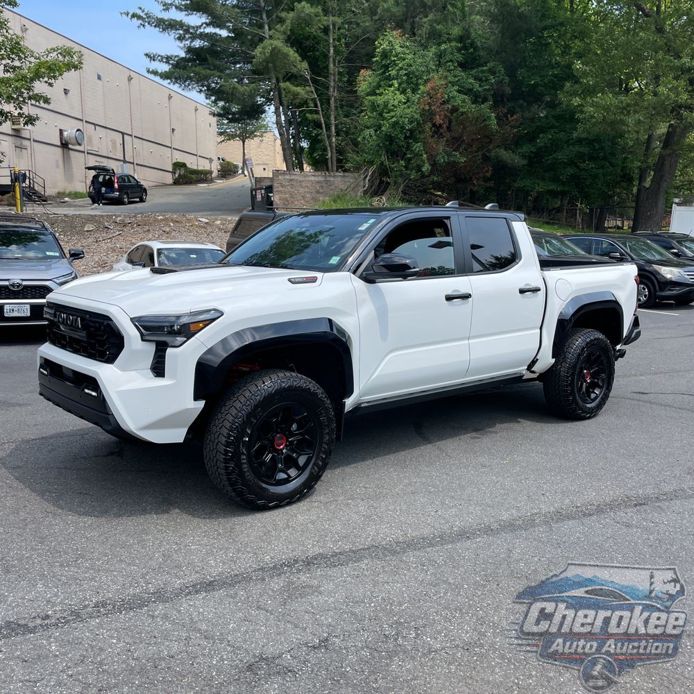 2024 Toyota Tacoma TRD Pro HV