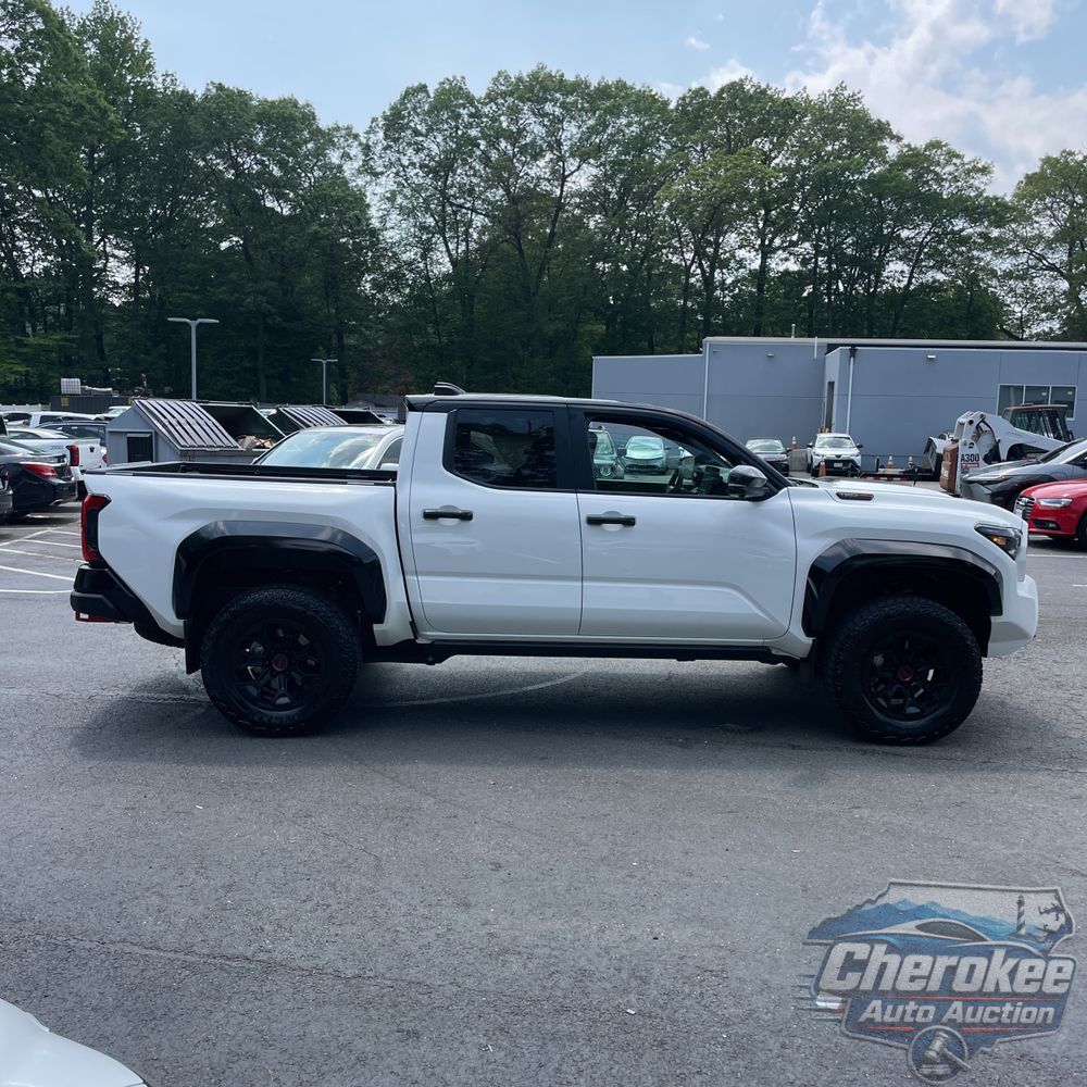 2024 Toyota Tacoma TRD Pro HV