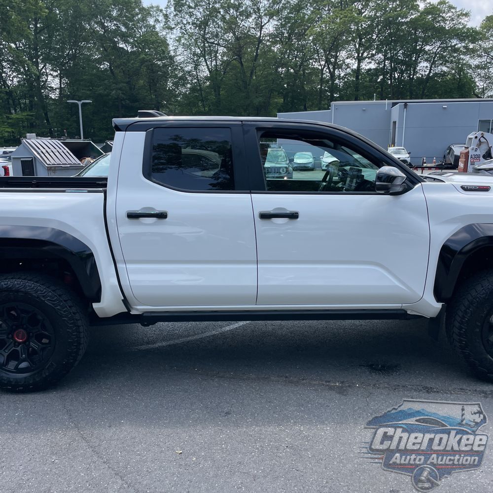 2024 Toyota Tacoma TRD Pro HV