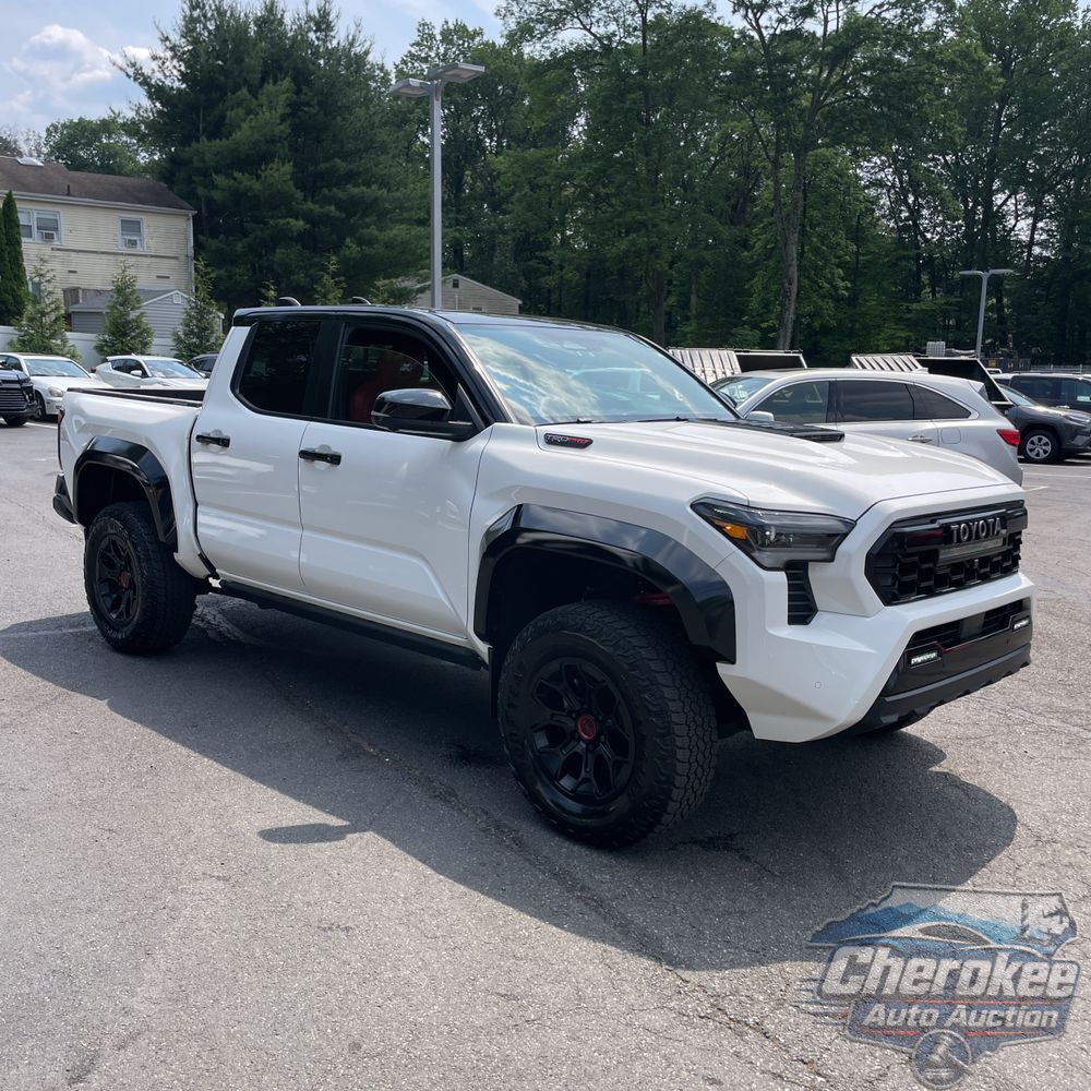 2024 Toyota Tacoma TRD Pro HV