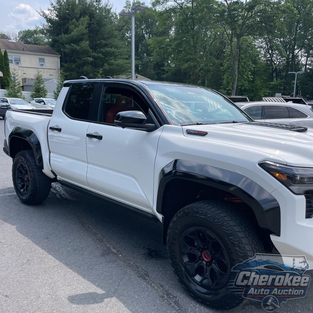 2024 Toyota Tacoma TRD Pro HV