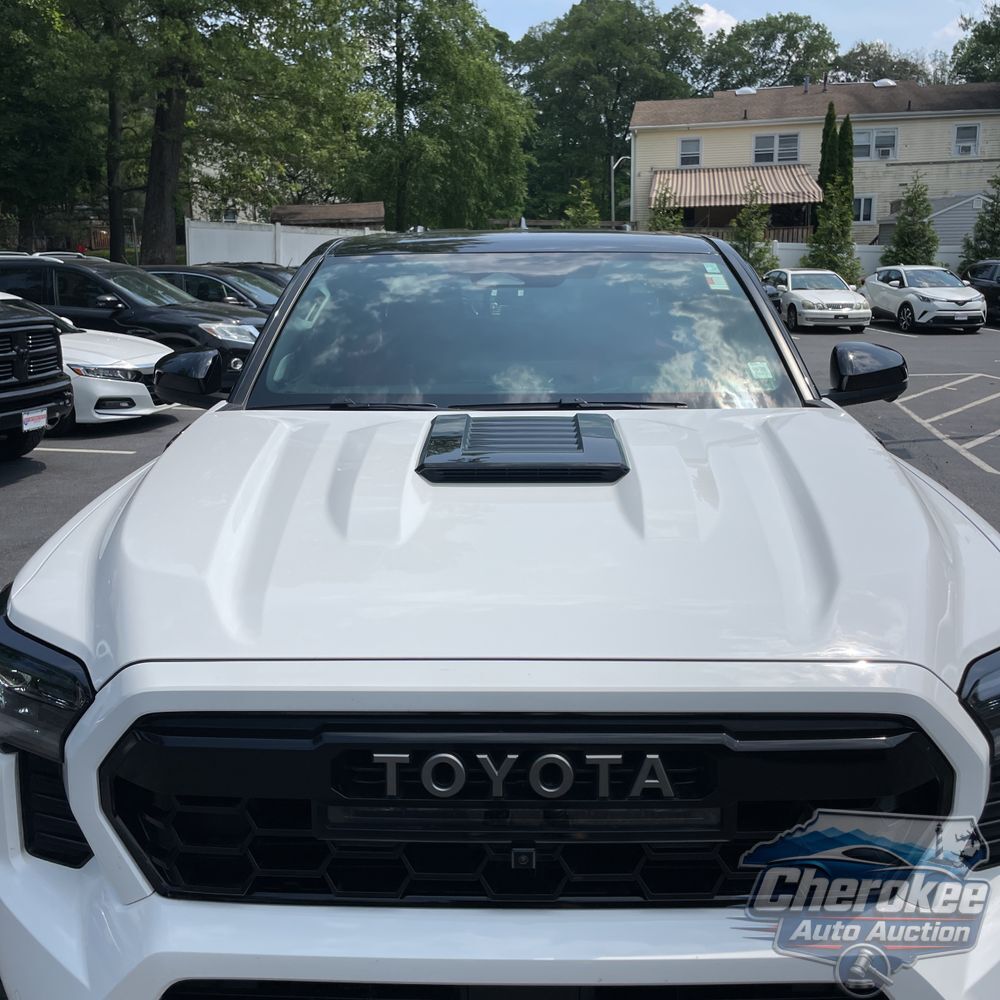 2024 Toyota Tacoma TRD Pro HV