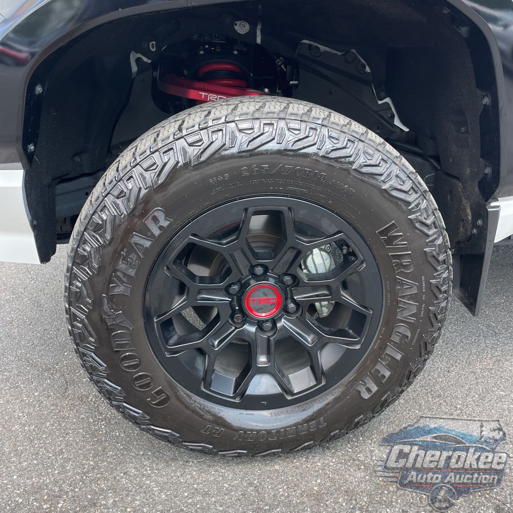 2024 Toyota Tacoma TRD Pro HV