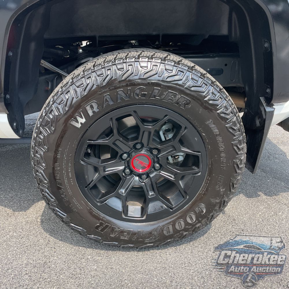 2024 Toyota Tacoma TRD Pro HV