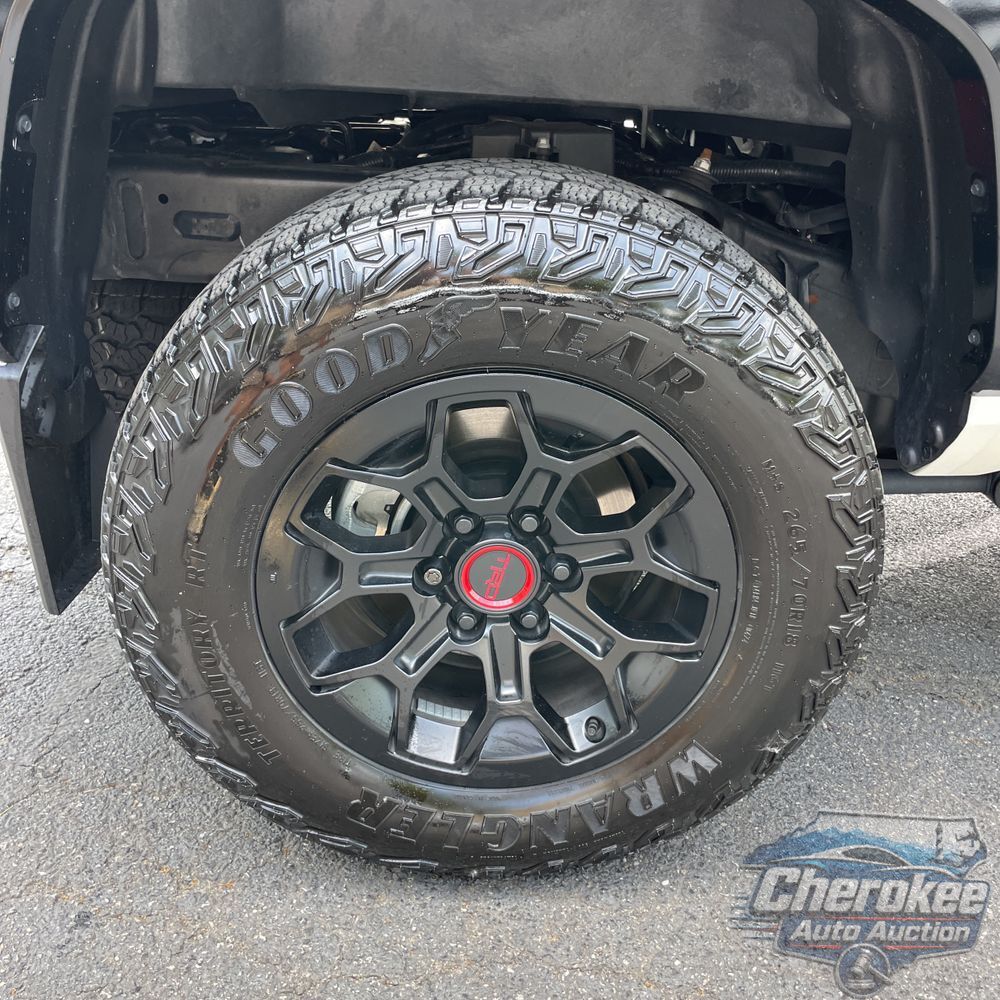 2024 Toyota Tacoma TRD Pro HV