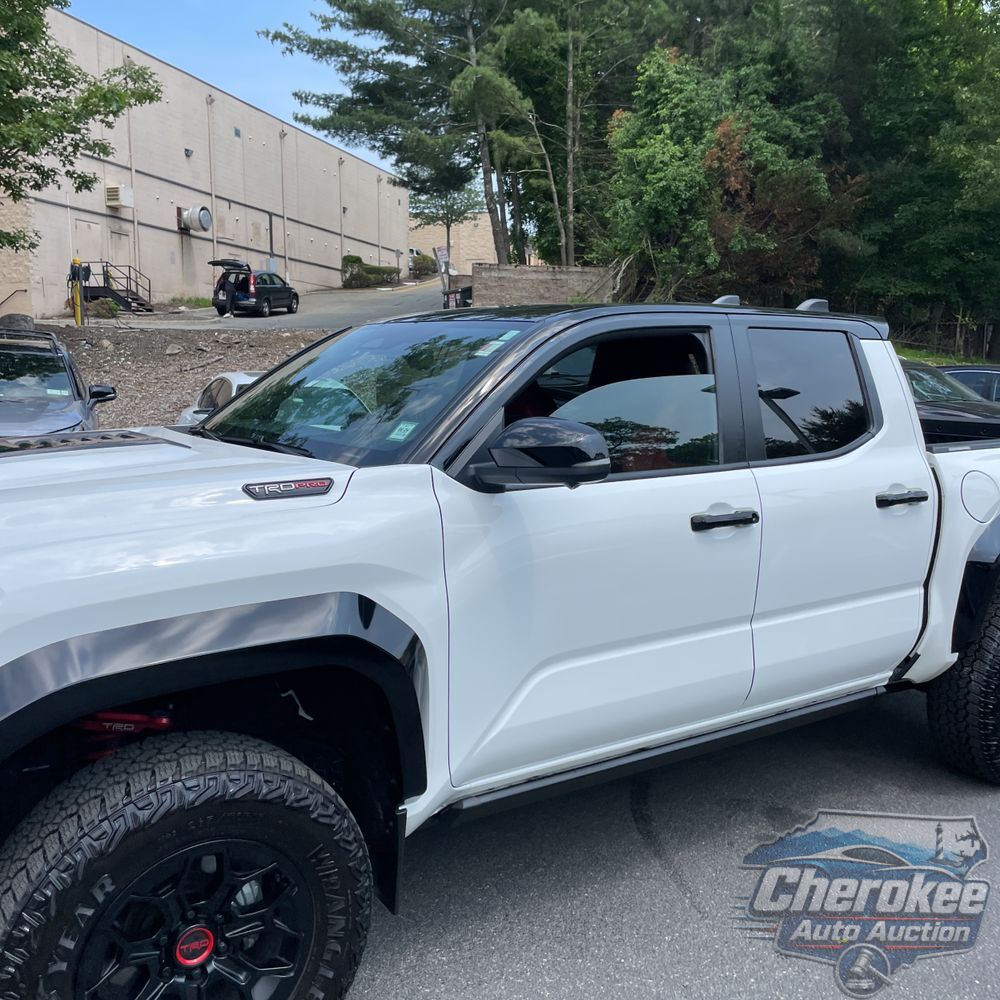 2024 Toyota Tacoma TRD Pro HV