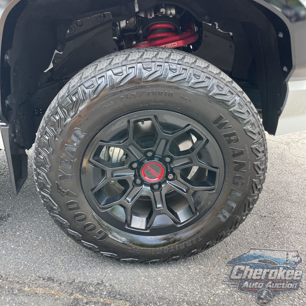 2024 Toyota Tacoma TRD Pro HV