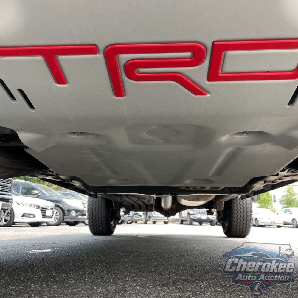 2024 Toyota Tacoma TRD Pro HV