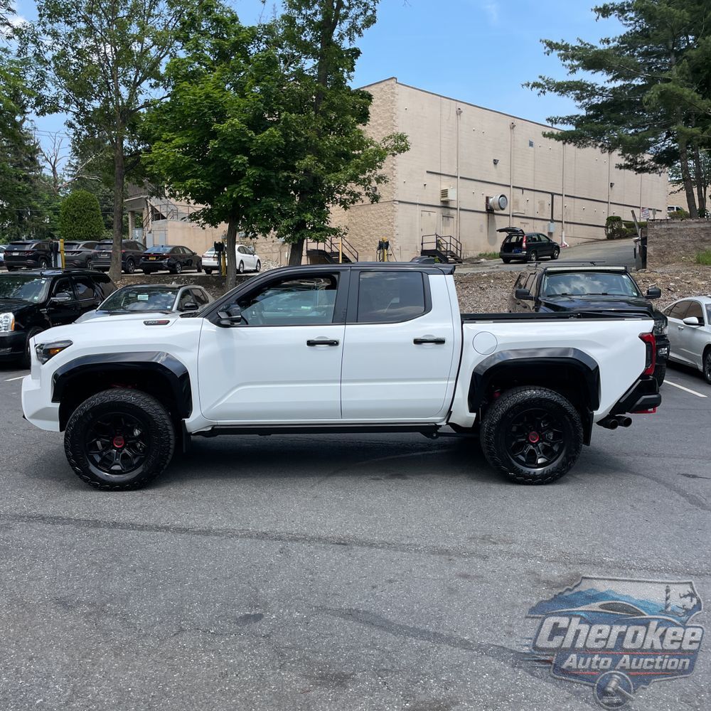 2024 Toyota Tacoma TRD Pro HV