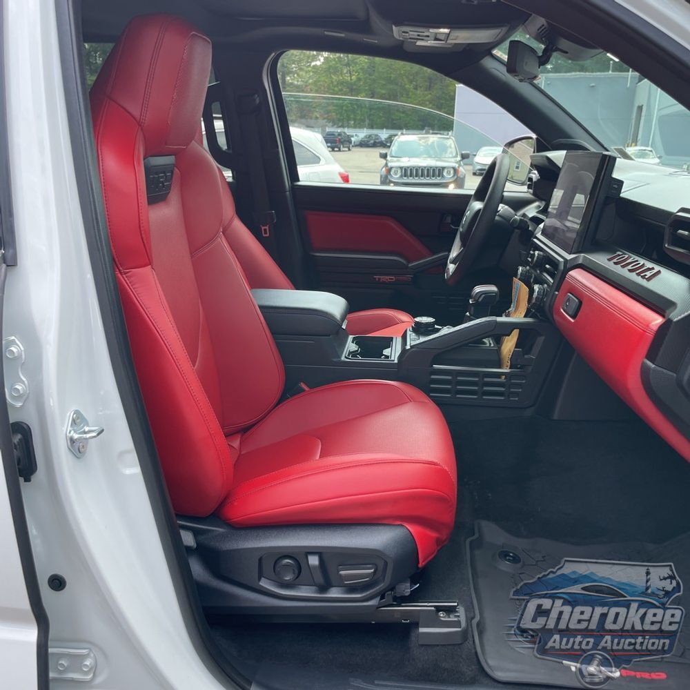 2024 Toyota Tacoma TRD Pro HV