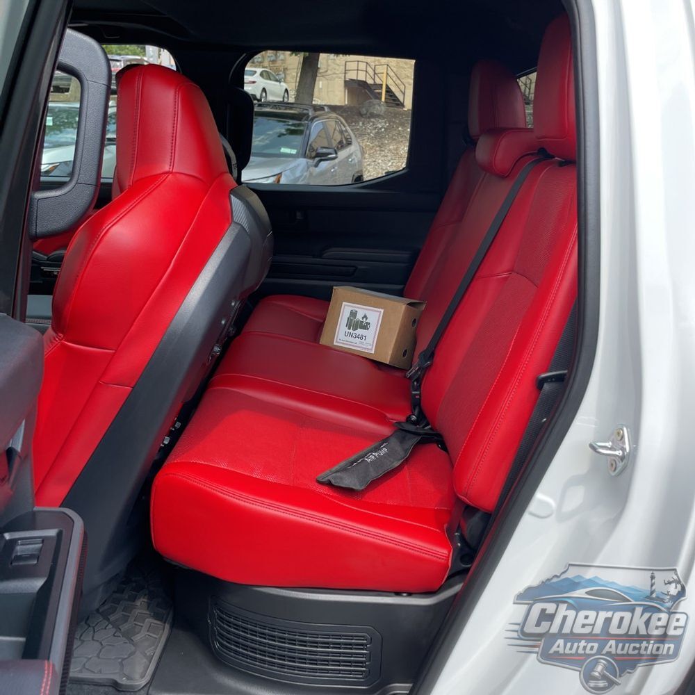 2024 Toyota Tacoma TRD Pro HV