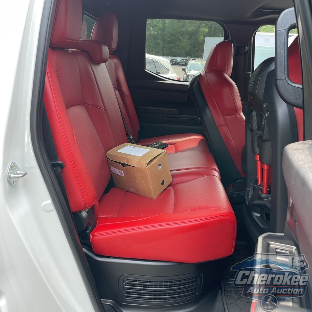 2024 Toyota Tacoma TRD Pro HV