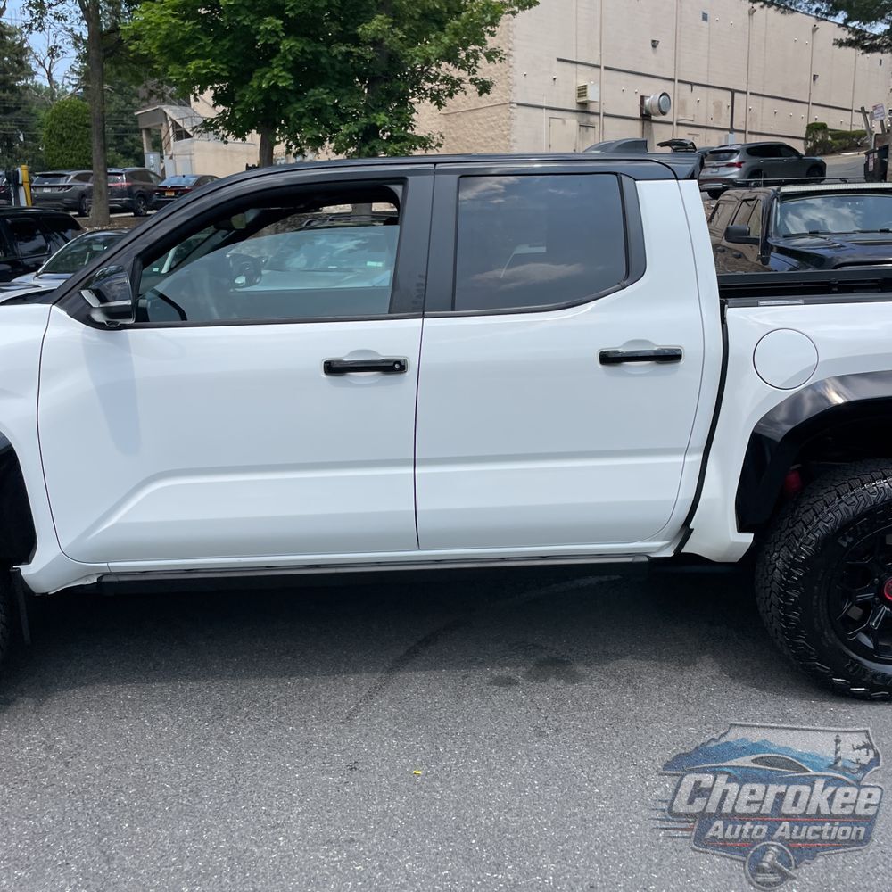 2024 Toyota Tacoma TRD Pro HV