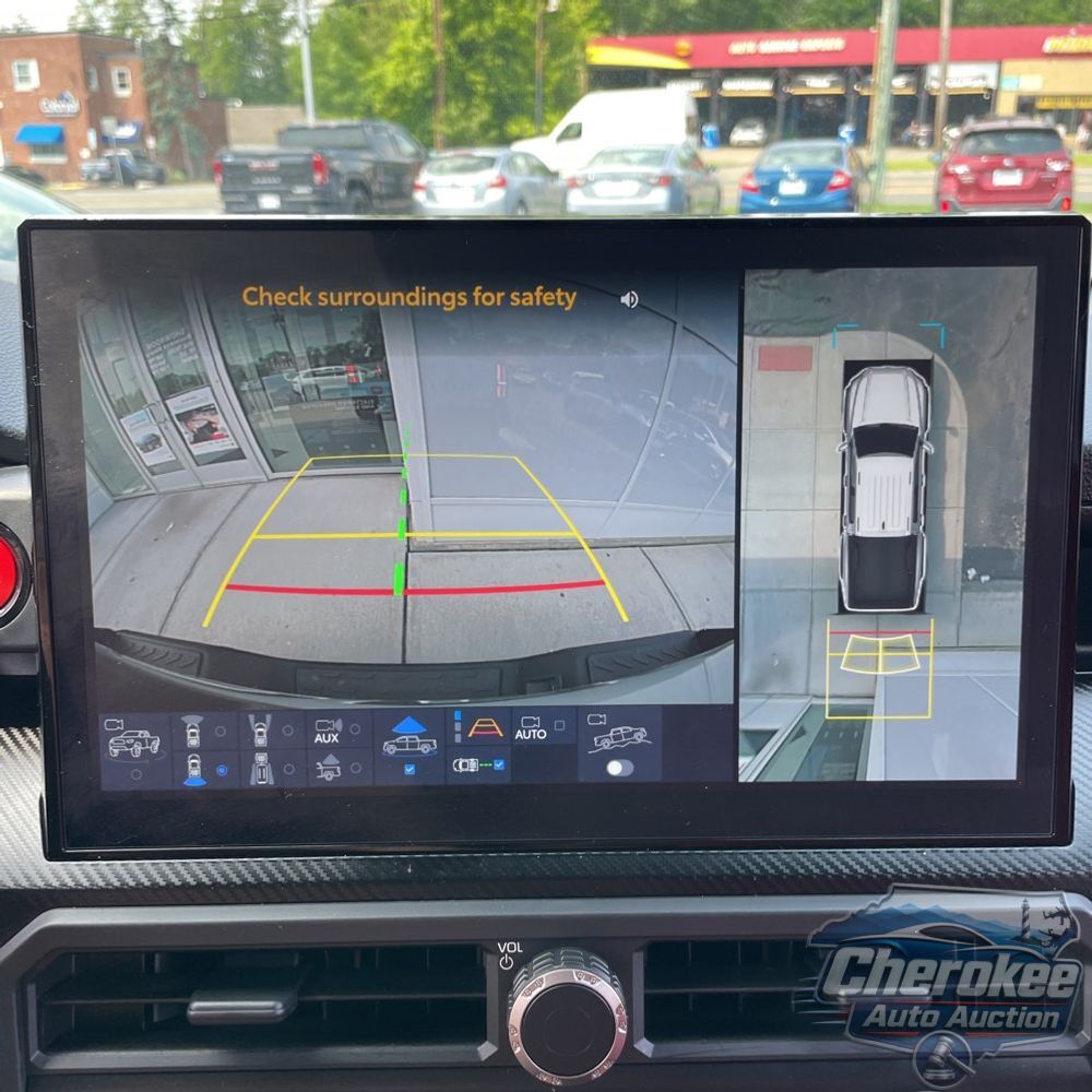 2024 Toyota Tacoma TRD Pro HV