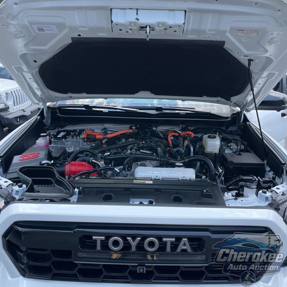 2024 Toyota Tacoma TRD Pro HV