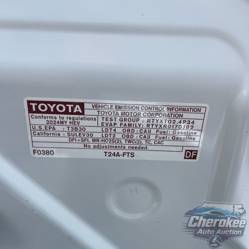 2024 Toyota Tacoma TRD Pro HV