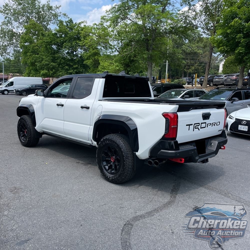 2024 Toyota Tacoma TRD Pro HV