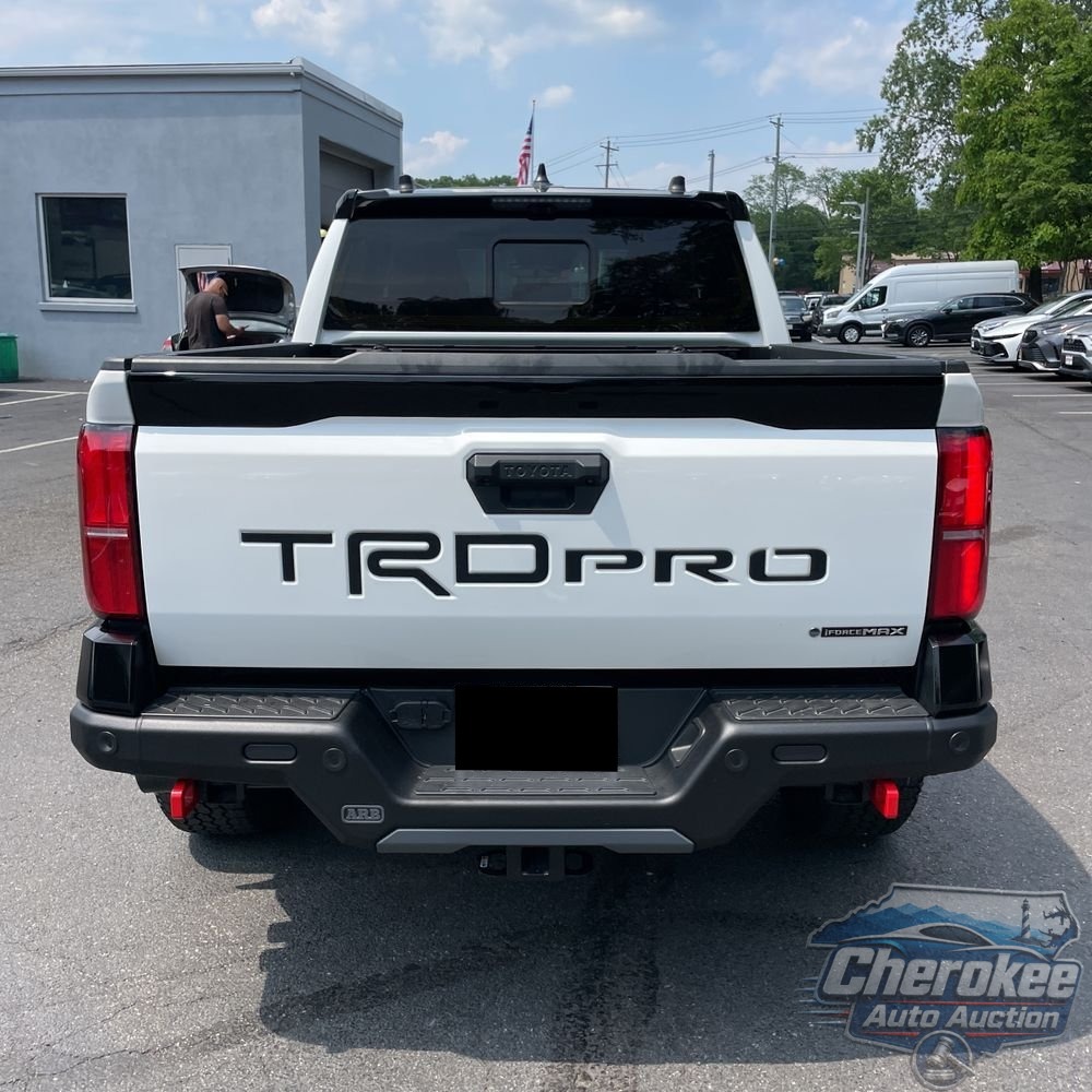 2024 Toyota Tacoma TRD Pro HV