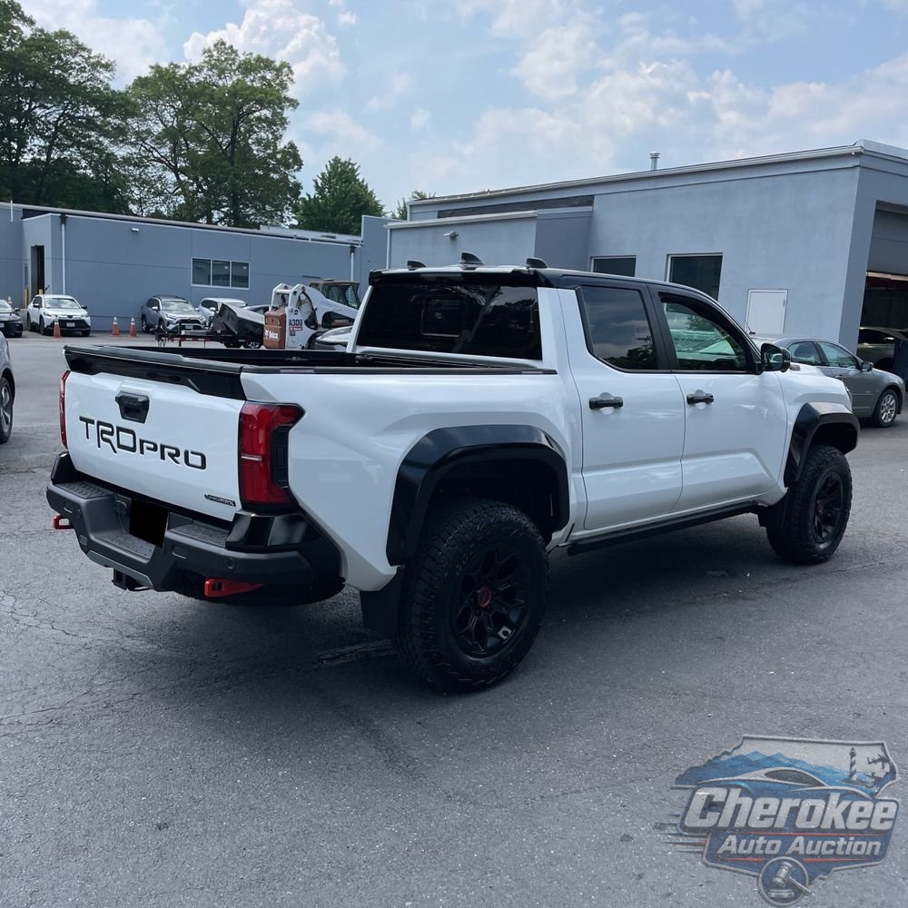 2024 Toyota Tacoma TRD Pro HV