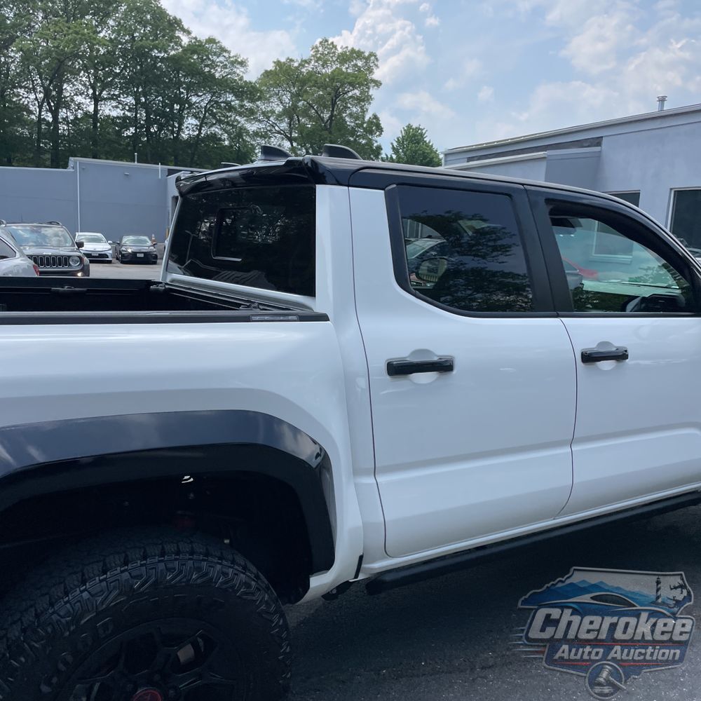 2024 Toyota Tacoma TRD Pro HV