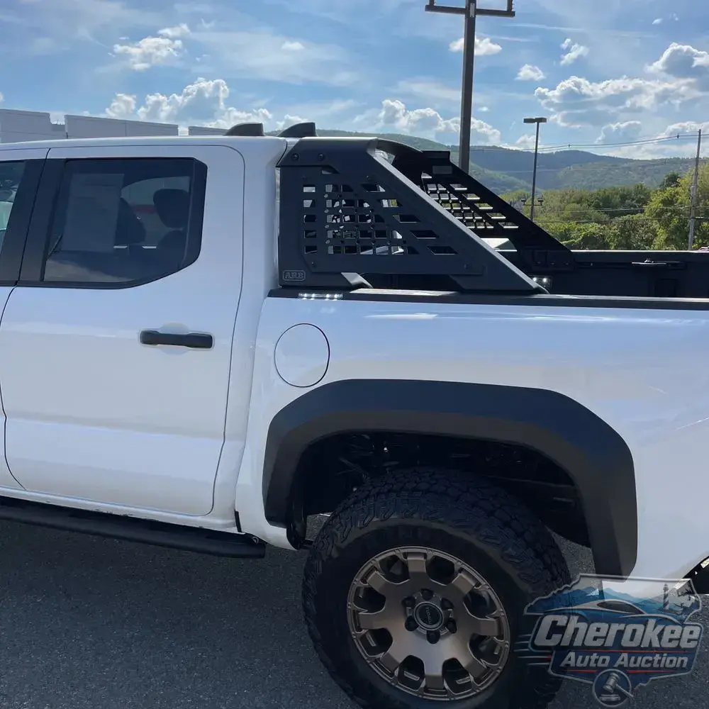 2025 Toyota Tacoma Trailhunter HV