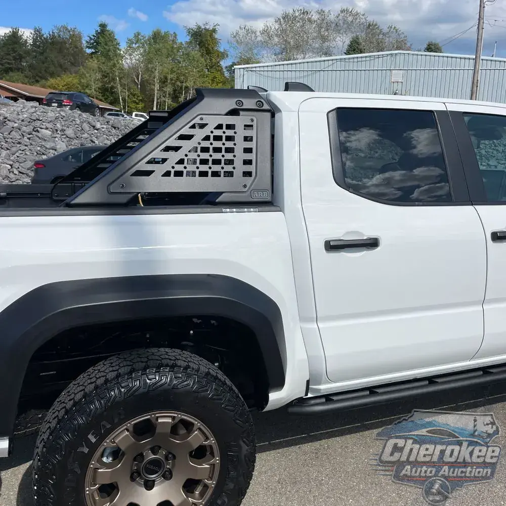 2025 Toyota Tacoma Trailhunter HV