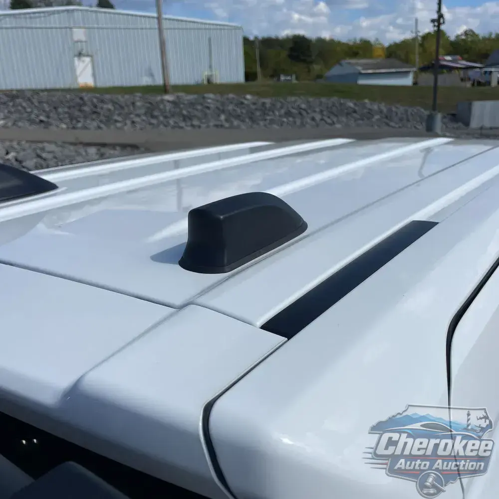 2025 Toyota Tacoma Trailhunter HV