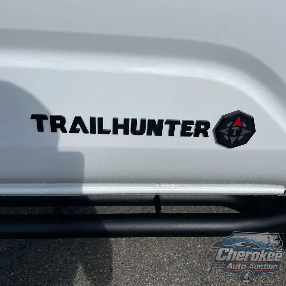 2025 Toyota Tacoma Trailhunter HV