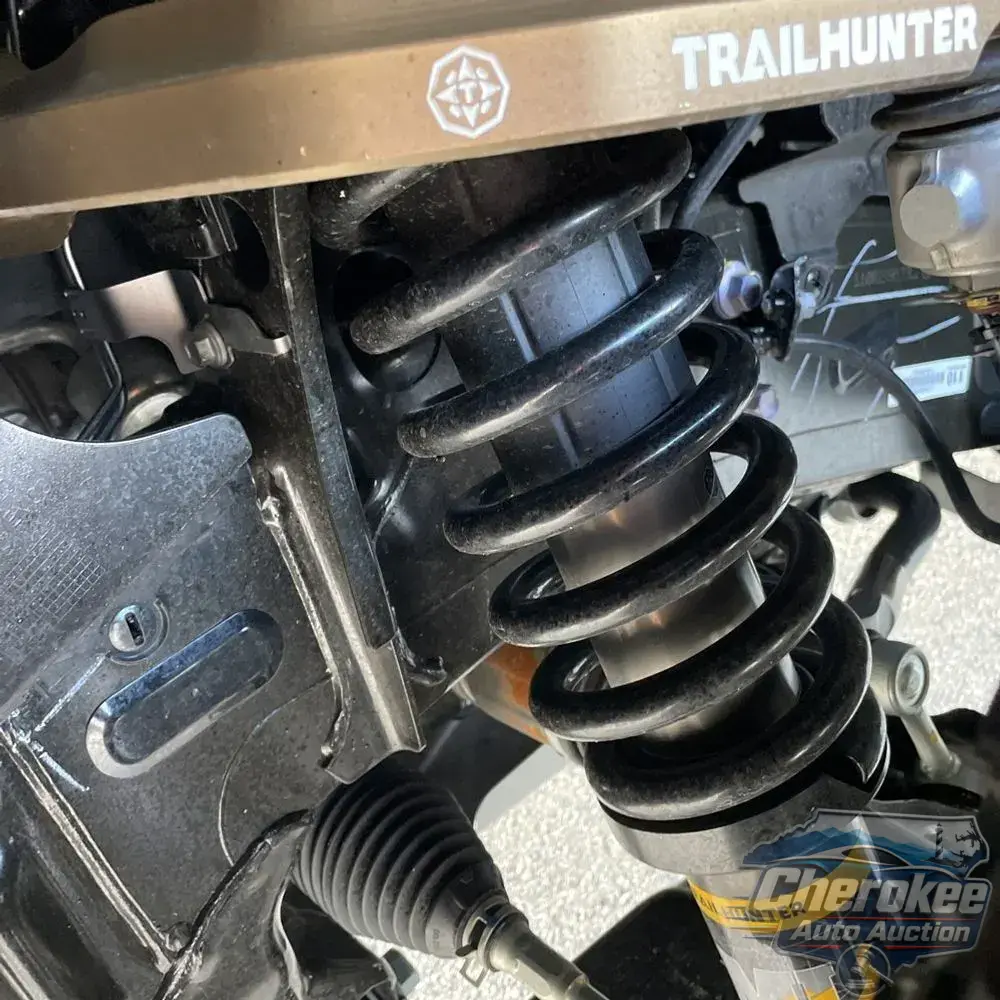 2025 Toyota Tacoma Trailhunter HV